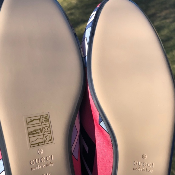 Gucci loafers size 38.5 - Picture 6 of 8
